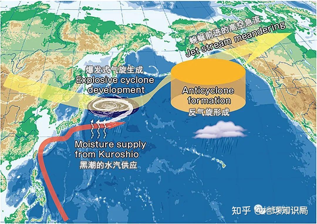 美国，惨遭寒潮扫荡！| 地球知识局977 / 作者:尹恩沛 / 帖子ID:101184