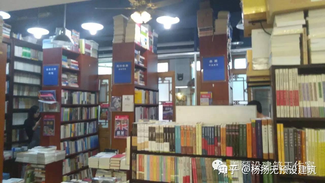 世界上有哪些有趣的书店？685 / 作者:penguinzhuyun / 帖子ID:101356