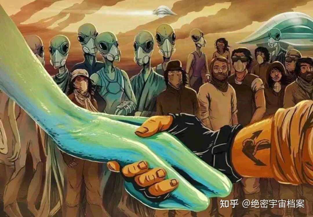 外星人小灰人，到底有多少种类？674 / 作者:祖国你在我心上 / 帖子ID:101373