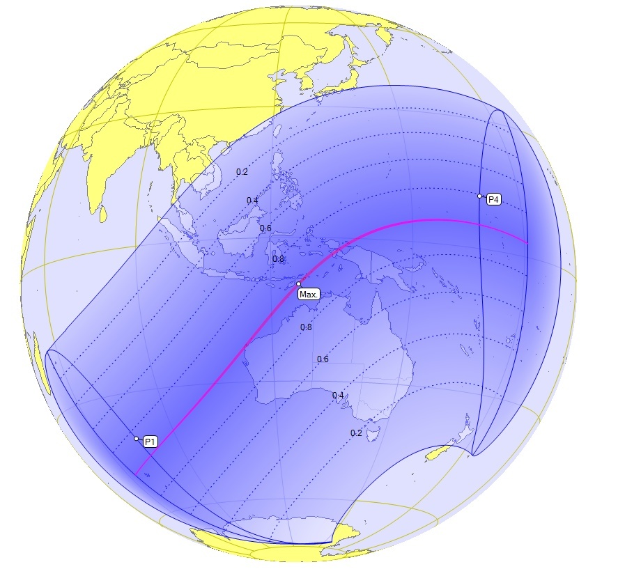 2023，最值得期待的天文事件675 / 作者:桃之夭夭714 / 帖子ID:101494