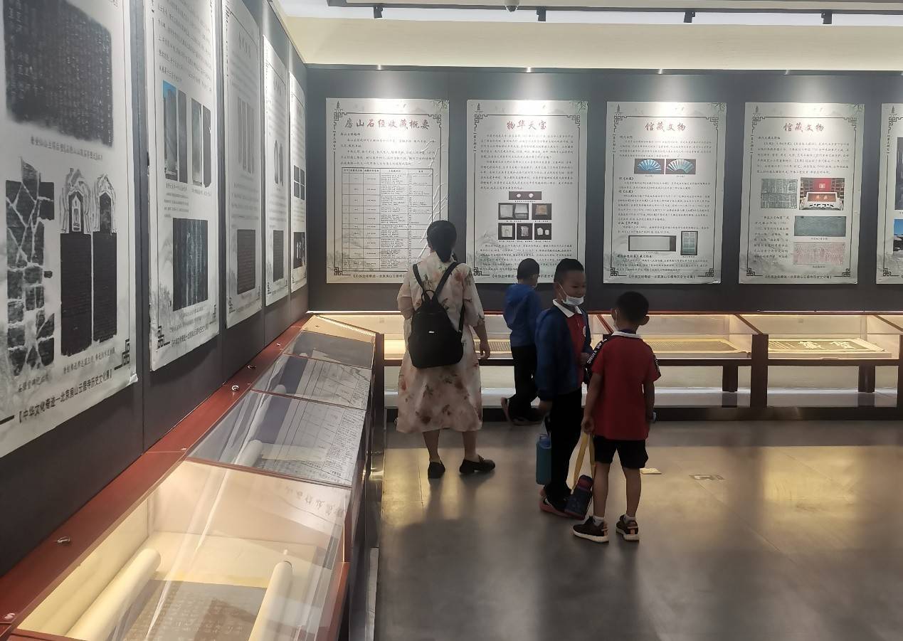 “中华文化奇迹——北京房山云居寺历史文化展”走进甘肃省瓜 ...-2.jpg