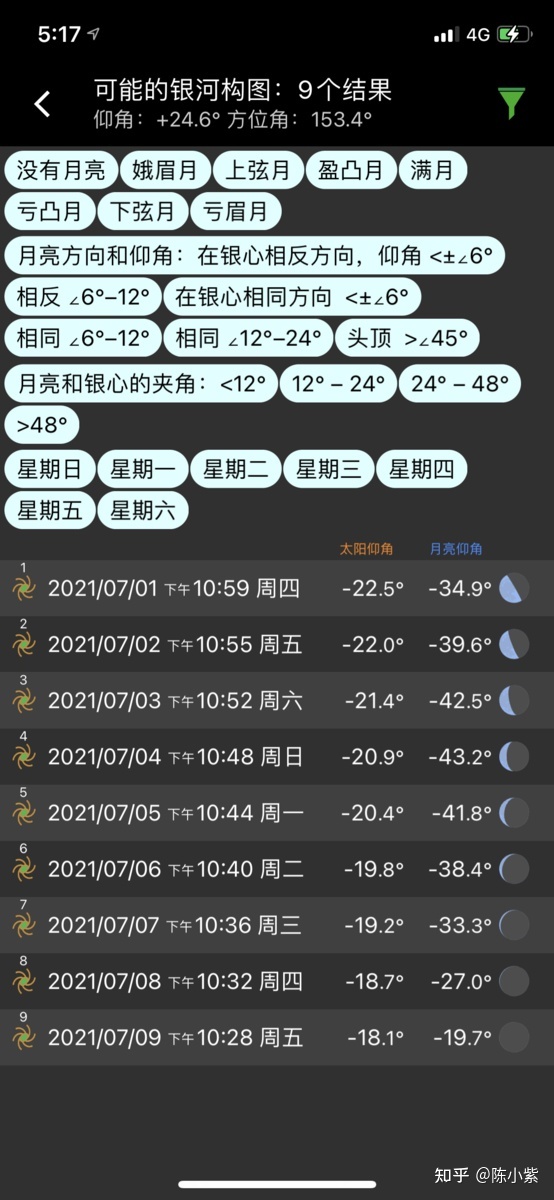 简易银河系拍摄指南99 / 作者:123457858 / 帖子ID:101514