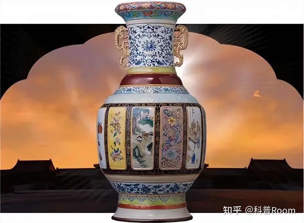 “国礼瓷”究竟有什么名头？全球仅三人获得，堪称中国国礼之最218 / 作者:自在山高 / 帖子ID:101526