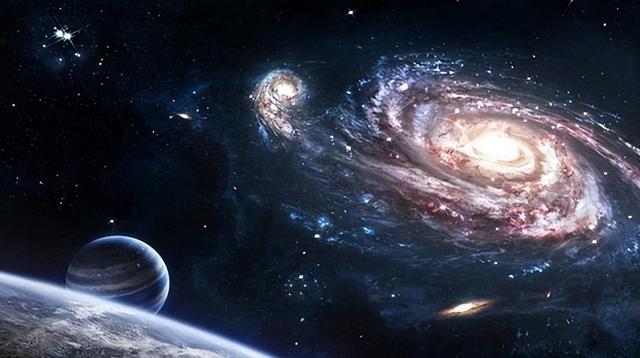 宇宙是一个巨大“生命体”？长相和大脑神经元相似，还会不断进化964 / 作者:何幕之之rl / 帖子ID:101608