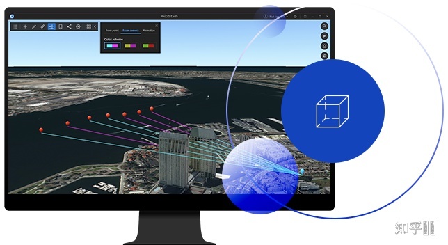 国内有没有类似于google earth的软件啊？307 / 作者:史剑浇 / 帖子ID:101780