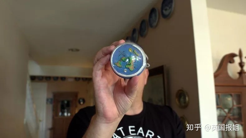地球是圆的还是平的？2020年了，外国网友还为这事吵翻天 ...878 / 作者:喜欢头像那女纸 / 帖子ID:101782