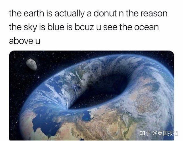 地球是圆的还是平的？2020年了，外国网友还为这事吵翻天 ...234 / 作者:喜欢头像那女纸 / 帖子ID:101782