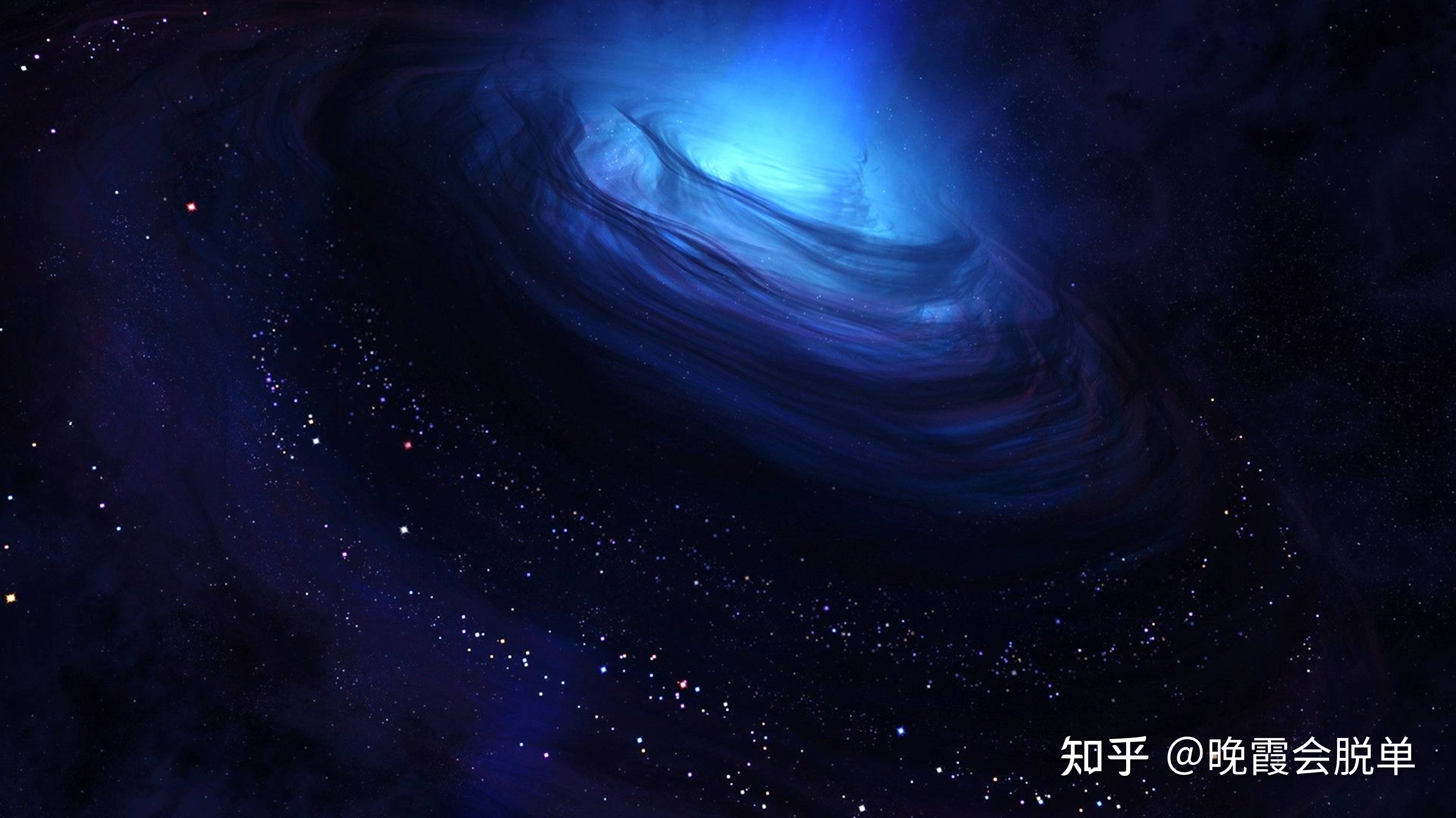 有没有什么特别惊艳的银河壁纸？83 / 作者:米哈伊尔叔叔 / 帖子ID:102070