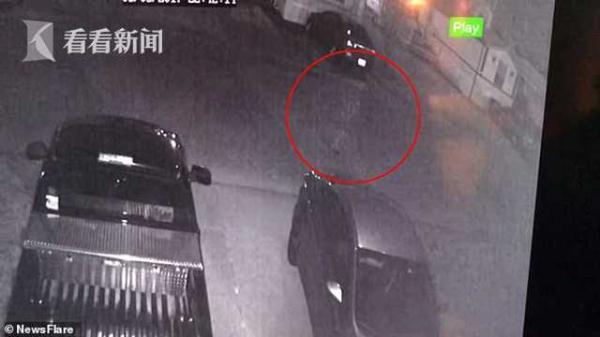 监控拍下灵异一幕 男子走着走着凭空消失624 / 作者:做我的仆人 / 帖子ID:102097