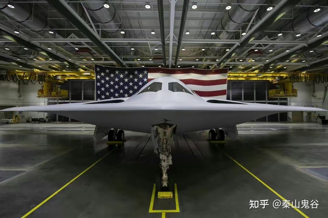 关于B-21轰炸机军迷想知道的几个问题389 / 作者:螃蟹357 / 帖子ID:102101