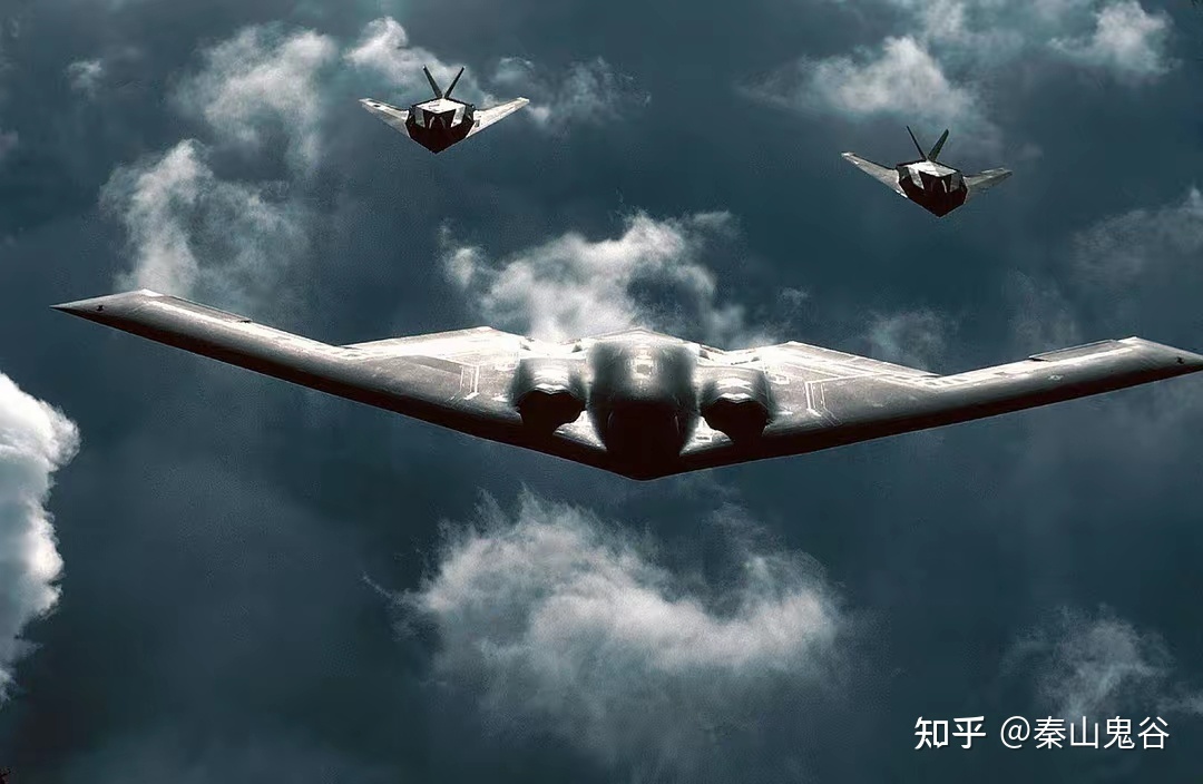 关于B-21轰炸机军迷想知道的几个问题59 / 作者:螃蟹357 / 帖子ID:102101