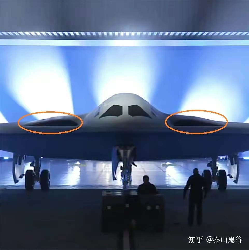 关于B-21轰炸机军迷想知道的几个问题420 / 作者:螃蟹357 / 帖子ID:102101