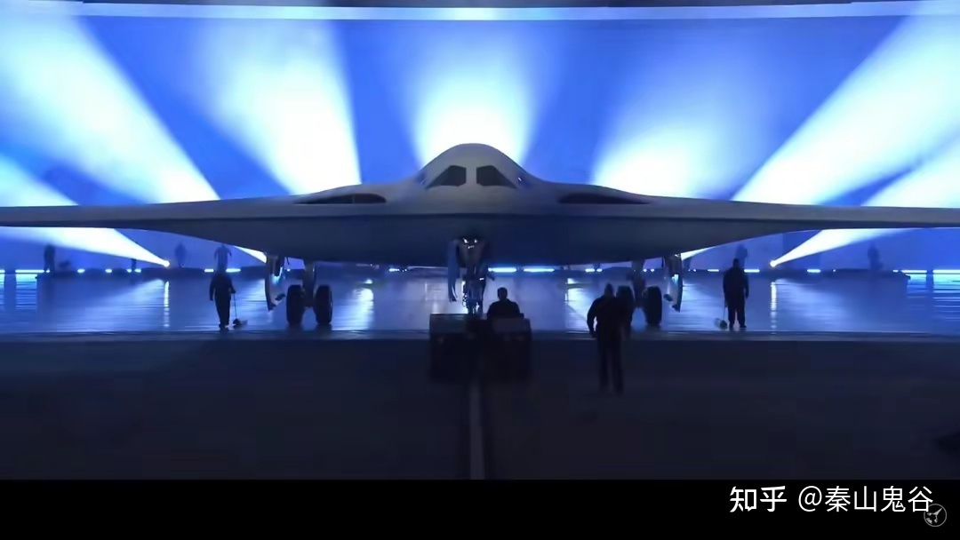 关于B-21轰炸机军迷想知道的几个问题467 / 作者:螃蟹357 / 帖子ID:102101