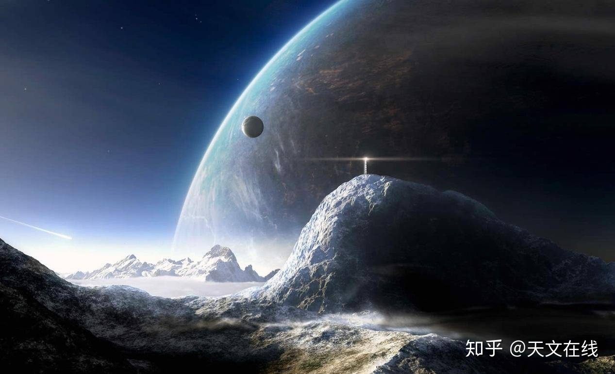 宇宙中是否有其他生命存在？641 / 作者:梅雪千舟肚 / 帖子ID:102117