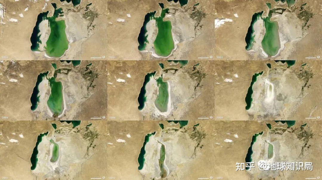 哈萨克斯坦，一个要命的问题 | 地球知识局994 / 作者:fzny61226 / 帖子ID:102164