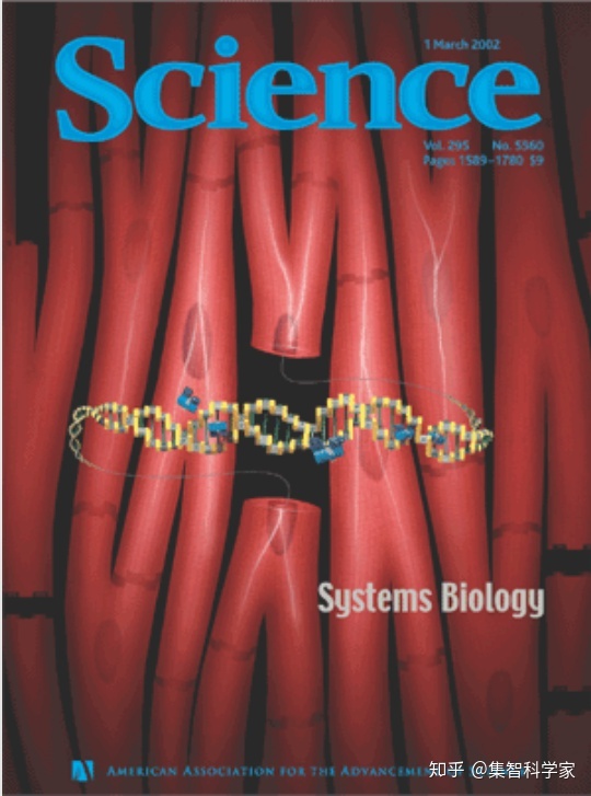 生命是怎样涌现的：系统生物学入门全路径616 / 作者:lee382 / 帖子ID:102192