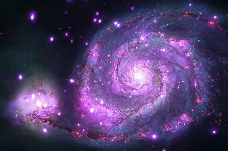 为什么说银河系是一个棒旋星系而不是漩涡星系？762 / 作者:晴朗71 / 帖子ID:102320