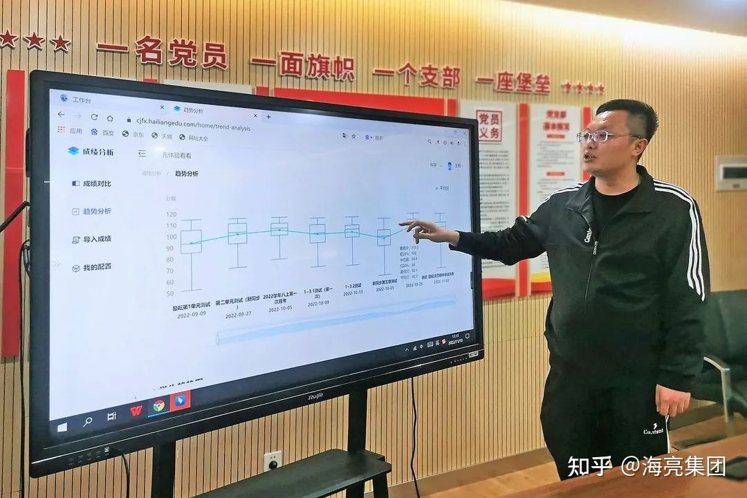数字校园 | 王翔：用科学视角解码学情“奥秘”370 / 作者:家有宅男卫 / 帖子ID:102669