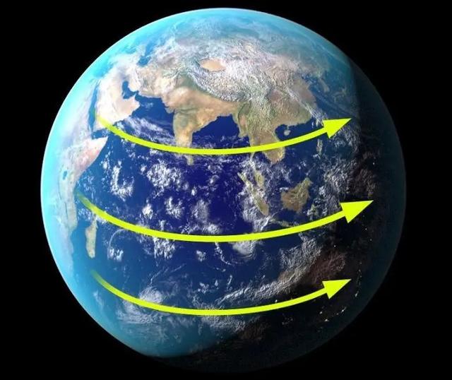 地球重达60万亿亿吨，它持续转动45.5亿年，动力来自哪里？28 / 作者:123458163 / 帖子ID:102676