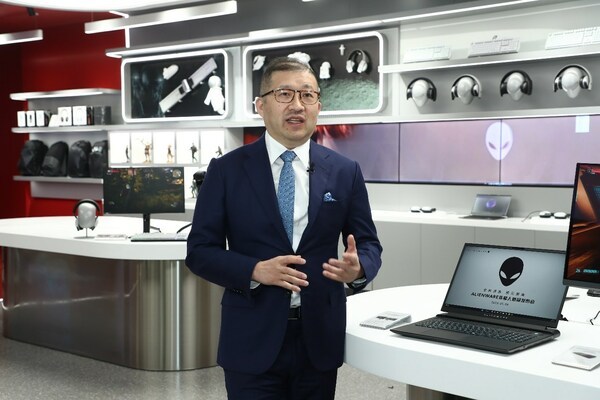 ALIENWARE外星人完善生态系统85 / 作者:眠眠不觉量 / 帖子ID:102723