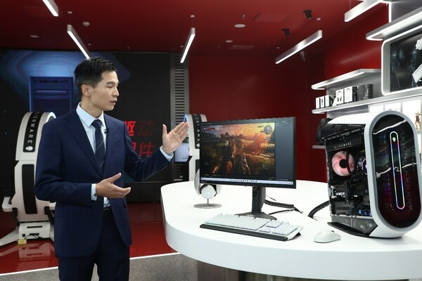 ALIENWARE外星人完善生态系统184 / 作者:眠眠不觉量 / 帖子ID:102723