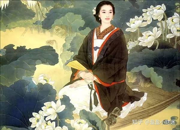 盘点历史上那些“富女”，最让人羡慕的是这几个！-3.jpg