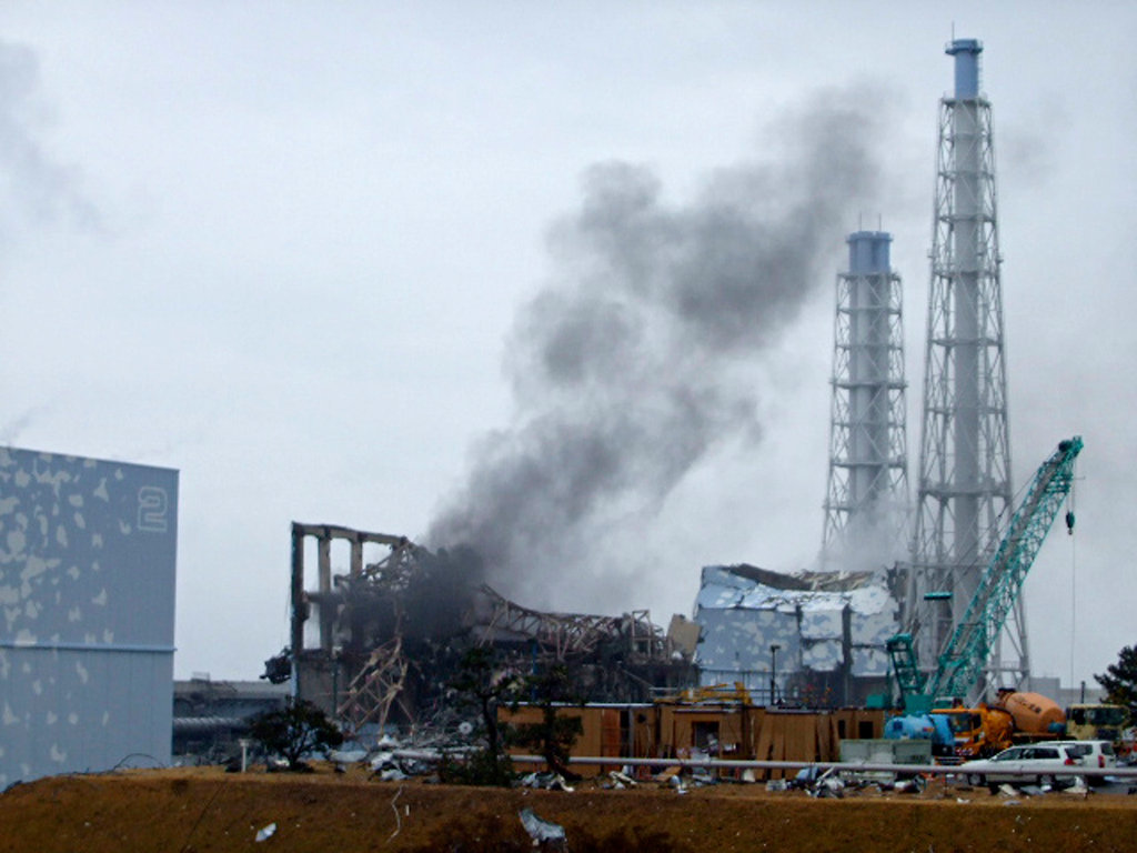 福岛核电站事故857 / 作者:曹羁奔陈构 / 帖子ID:102834
