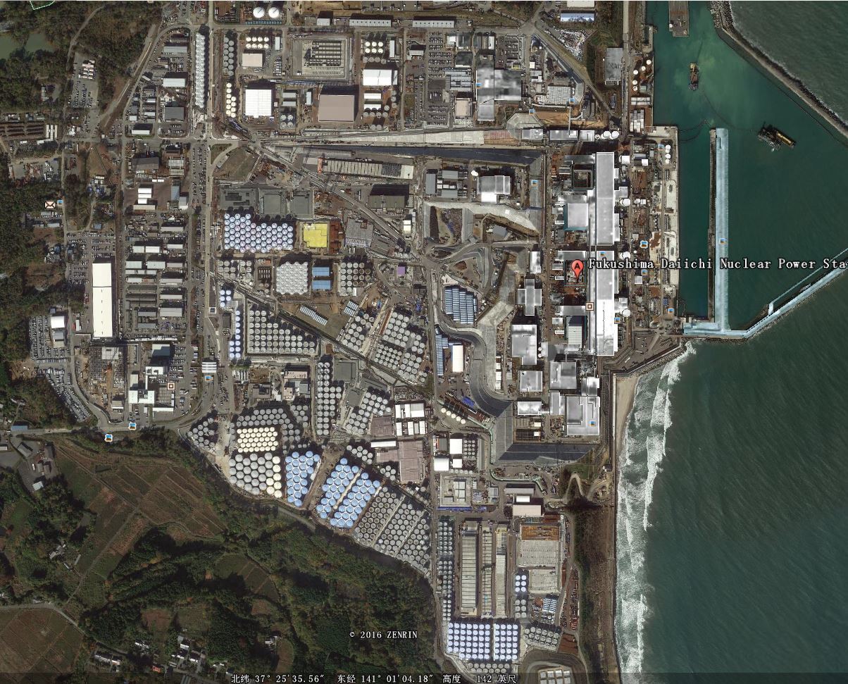 福岛核电站事故262 / 作者:曹羁奔陈构 / 帖子ID:102834