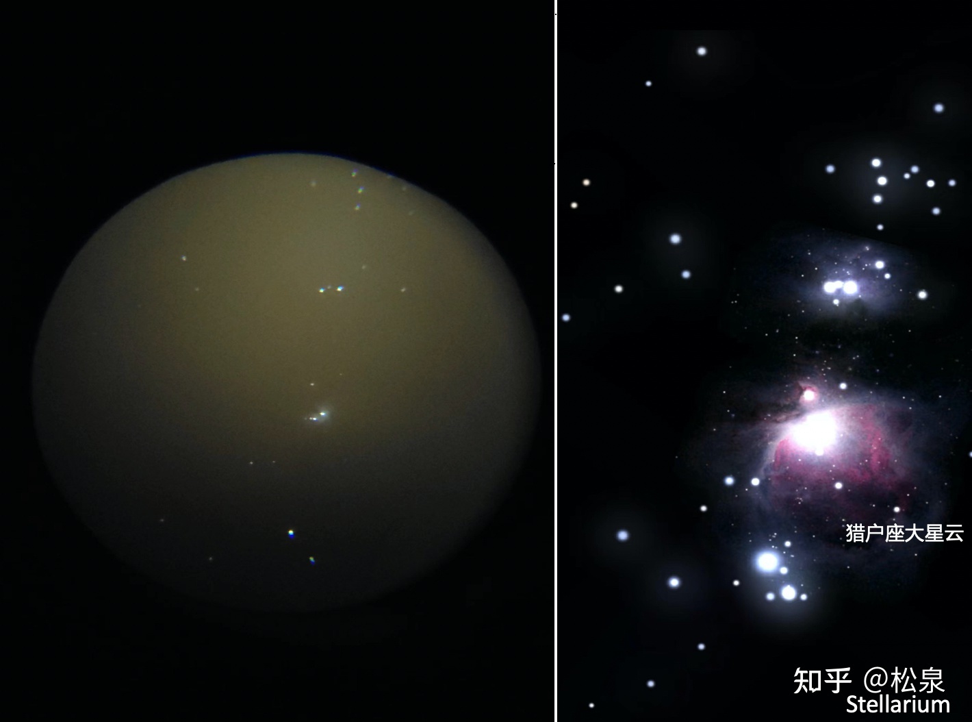 天文小白买什么样的天文望远镜合适？199 / 作者:黑头发的汉子子x / 帖子ID:102838
