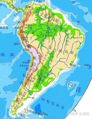 为什么地球上没有一万公里长的河流呢？40 / 作者:疑骨德秋忘 / 帖子ID:102988