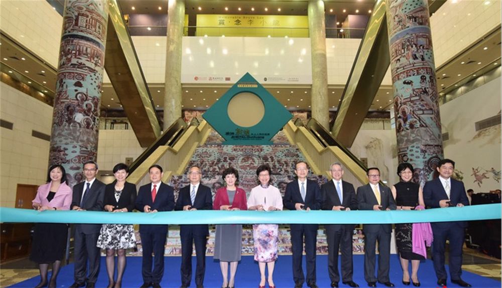 从甘肃到香港：文物串起「说不完的故事」-5.jpg