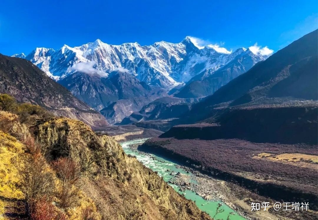 中国最美的100个地方——雅鲁藏布大峡谷（20）400 / 作者:安全到达彼岸依 / 帖子ID:103139