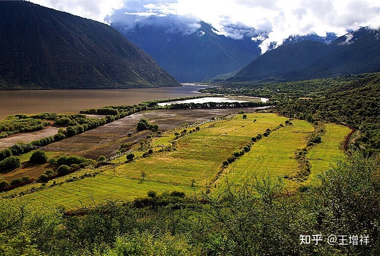 中国最美的100个地方——雅鲁藏布大峡谷（20）586 / 作者:安全到达彼岸依 / 帖子ID:103139