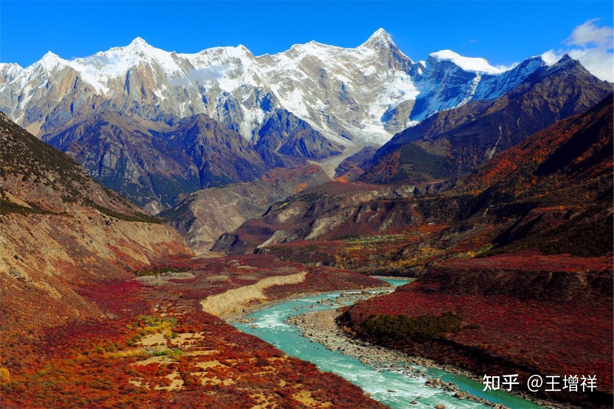 中国最美的100个地方——雅鲁藏布大峡谷（20）527 / 作者:安全到达彼岸依 / 帖子ID:103139