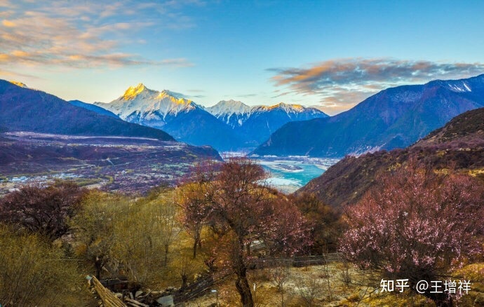 中国最美的100个地方——雅鲁藏布大峡谷（20）249 / 作者:安全到达彼岸依 / 帖子ID:103139