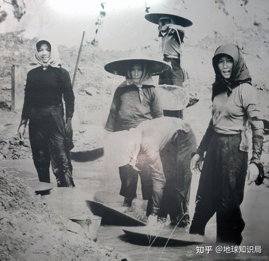 马来西亚，家里有矿！| 地球知识局290 / 作者:亦木近北栽 / 帖子ID:103142