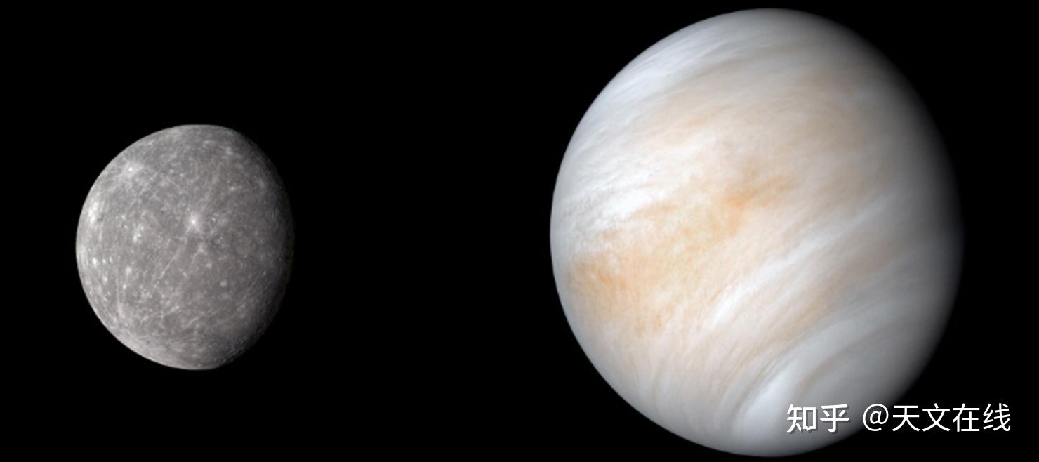 先睹为快！12月9日夜空的金星、水星，与一众明亮星球372 / 作者:小鱼680 / 帖子ID:103144