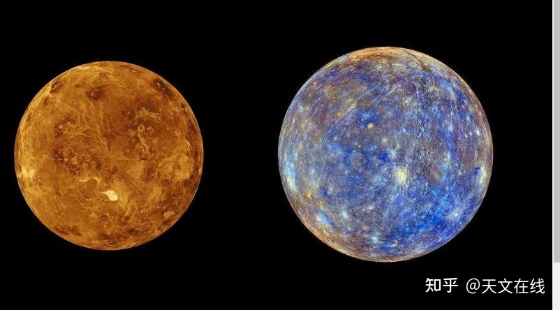 先睹为快！12月9日夜空的金星、水星，与一众明亮星球335 / 作者:小鱼680 / 帖子ID:103144