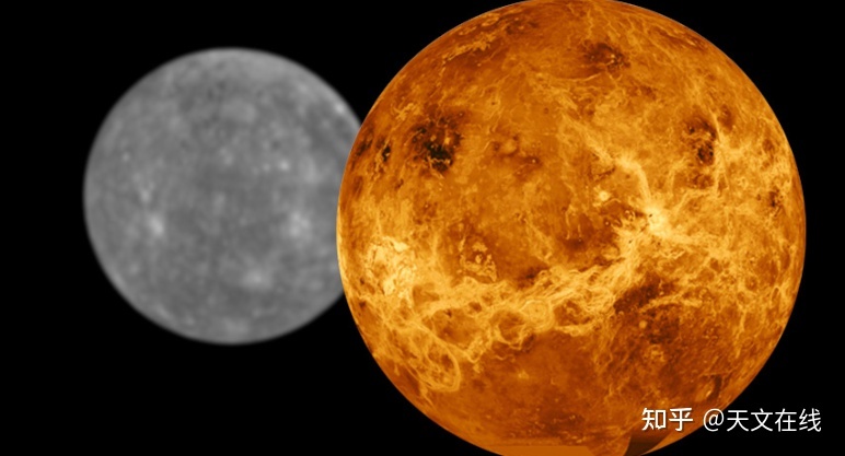 先睹为快！12月9日夜空的金星、水星，与一众明亮星球633 / 作者:小鱼680 / 帖子ID:103144