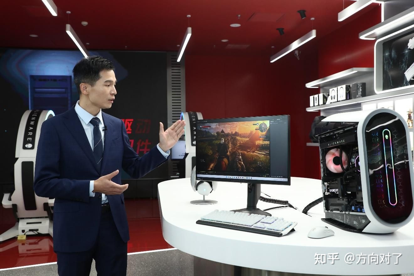 ALIENWARE外星人完善生态系统，为玩家提供绝佳游戏体验 ...667 / 作者:身无分文的少年 / 帖子ID:103188