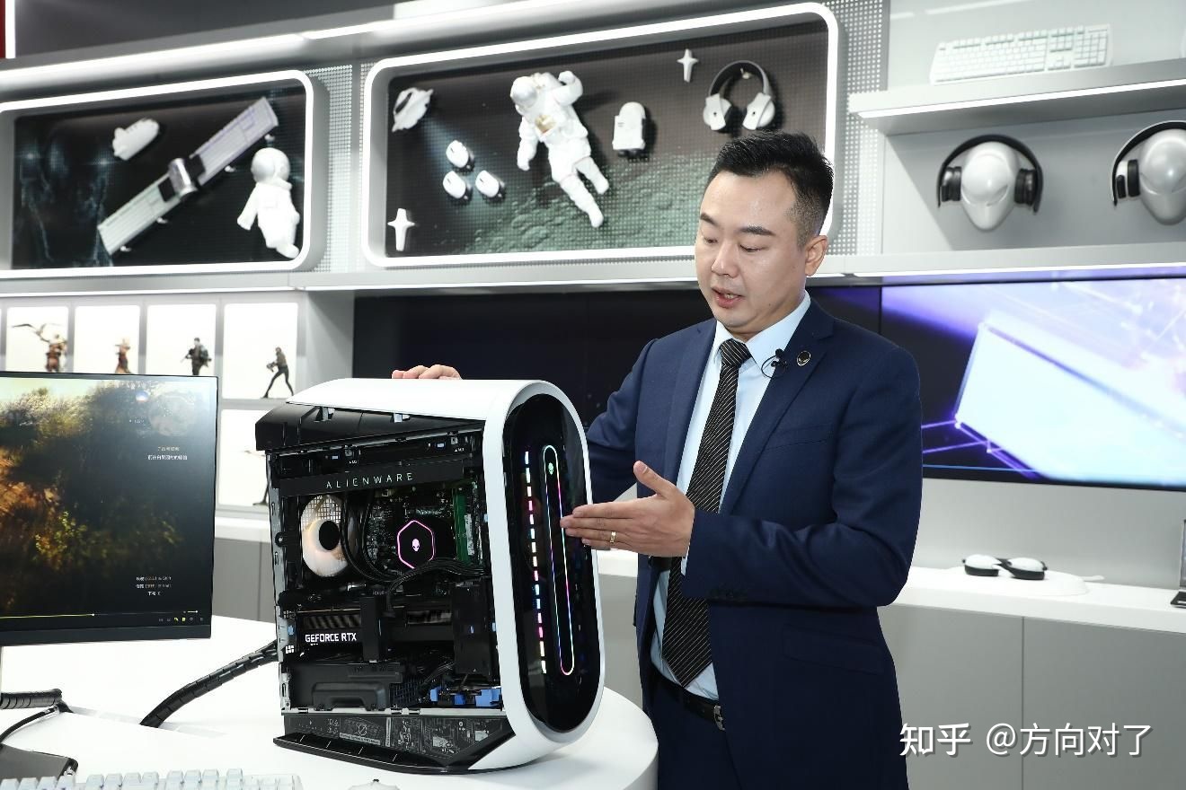 ALIENWARE外星人完善生态系统，为玩家提供绝佳游戏体验 ...599 / 作者:身无分文的少年 / 帖子ID:103188