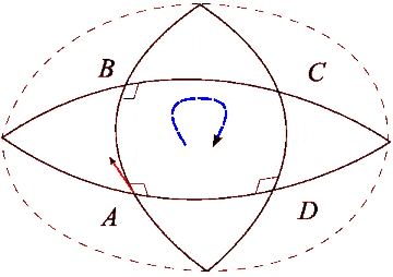 通过数学揭秘宇宙的起源，宇宙大爆炸的数学证明274 / 作者:下一站美安好 / 帖子ID:103205