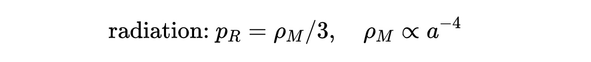 通过数学揭秘宇宙的起源，宇宙大爆炸的数学证明238 / 作者:下一站美安好 / 帖子ID:103205