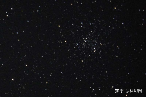 天文学家研究疏散星团NGC 2506，银河系如何形成和演化？57 / 作者:东的天下 / 帖子ID:103254