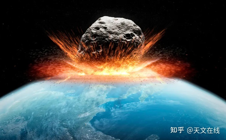 如果小行星撞上了地球，那该怎么办？我们该何去何从450 / 作者:松竹梅魅禄澳 / 帖子ID:103269