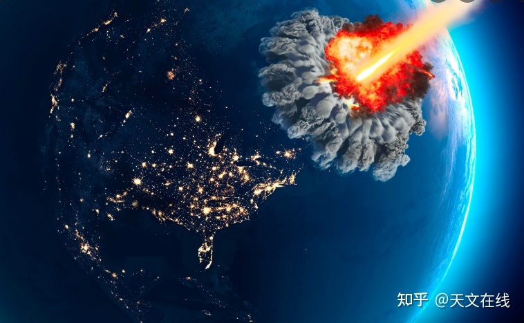 如果小行星撞上了地球，那该怎么办？我们该何去何从902 / 作者:松竹梅魅禄澳 / 帖子ID:103269