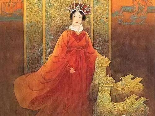 可能是中国历史上第一个权倾天下的女人（一）-1.jpg