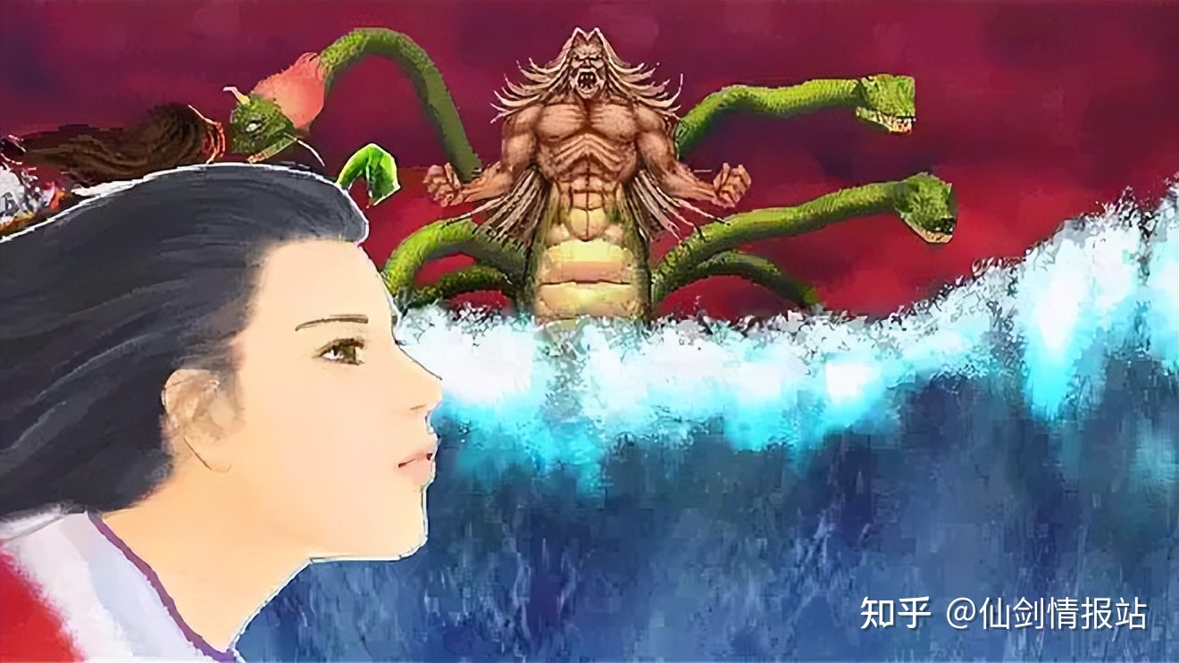《仙剑一》中的经典未解之谜，隐藏最深的世外高人竟然是他 ...716 / 作者:深渊金哥哥j / 帖子ID:103279