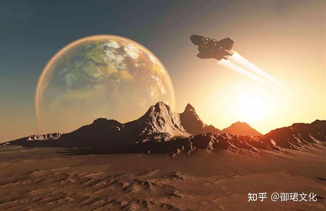 科幻神幻文学：解密银河系的四级星球——伸缩星493 / 作者:123457390 / 帖子ID:103281