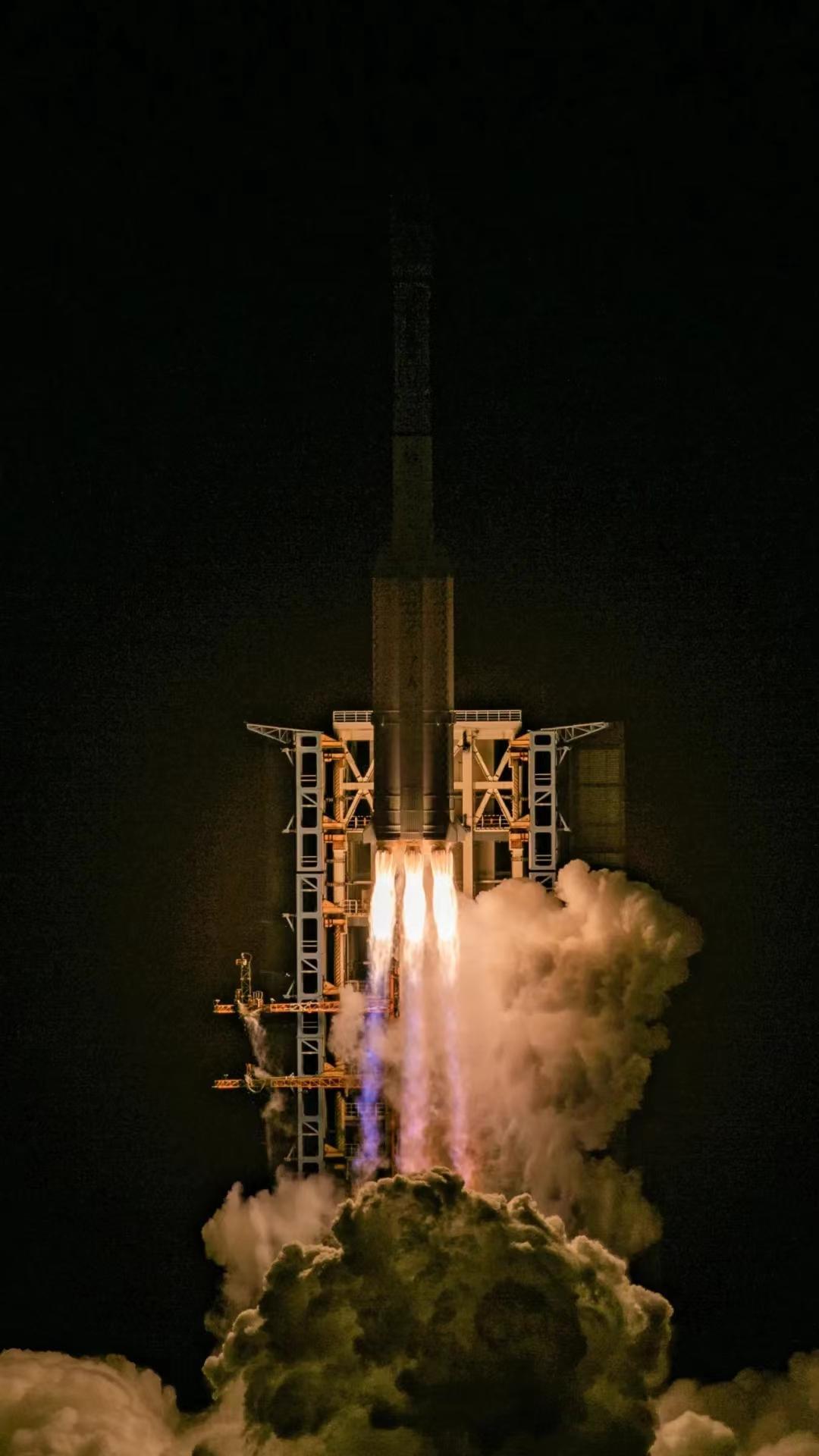 高轨运力现役中型火箭第一！“长七甲”能否将卫星直送地球 ...357 / 作者:林之秋实 / 帖子ID:103283